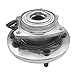 CRS NT513273 Wheel Bearing Hub Assembly for 2008-2011 Chrysler Town & Country, Dodge Grand Caravan, VW Routan FWD