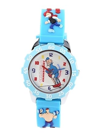 CHACHA CHAUDHARY KIDS WATCH COLLECTION - KKFW_3010 L-BL