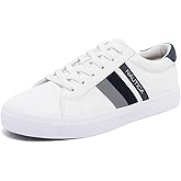 Nautica Men's Casual Shoe, Classic Lace-Up Low Top Loafer, Fashion Sneaker - in Medium & Wide Width Sizes