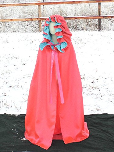 Adult full length Cloak
