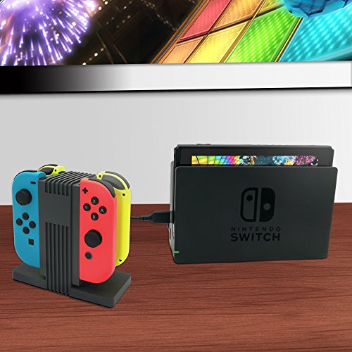 FastSnail-Joy-Con-Charging-Dock-for-Nintendo-Switch-with-LED-Indication-Joy-Con-Charger-Stand-with-Type-C-Cable