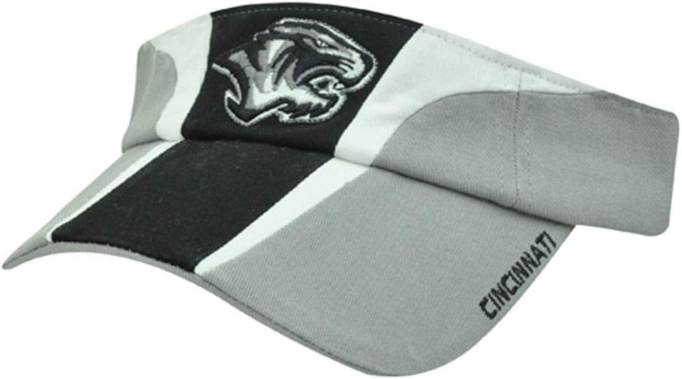 Af2 Cincinnati Jungle Kats Arena Football Visor Hat Cap Amazon Co Uk Sports Outdoors