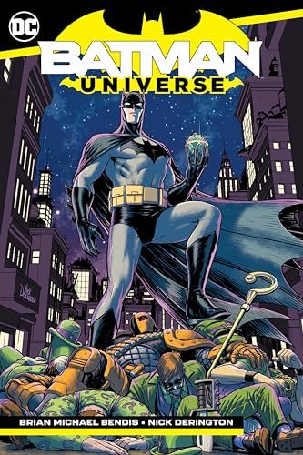 その他 BATMAN in the forties Amazon.com: Batman in the Forties: 9781401202064: Various: Books