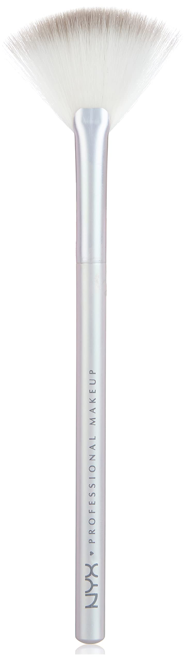 NYX Professional Makeup Holographic Halo Brush - Micro Fan, 0.021 kg