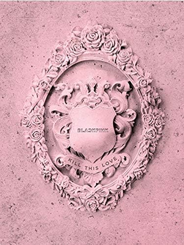 Amazon.com: Blackpink - [Kill This Love] 2nd Mini Album Pink Ver