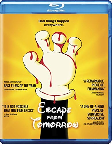 Escape From Tomorrow [Blu-ray]