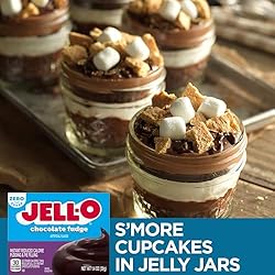Jell-O Sugar Free Chocolate Fudge Instant Pudding