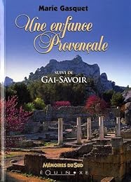 Une  enfance provençale