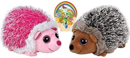 spike the hedgehog beanie boo