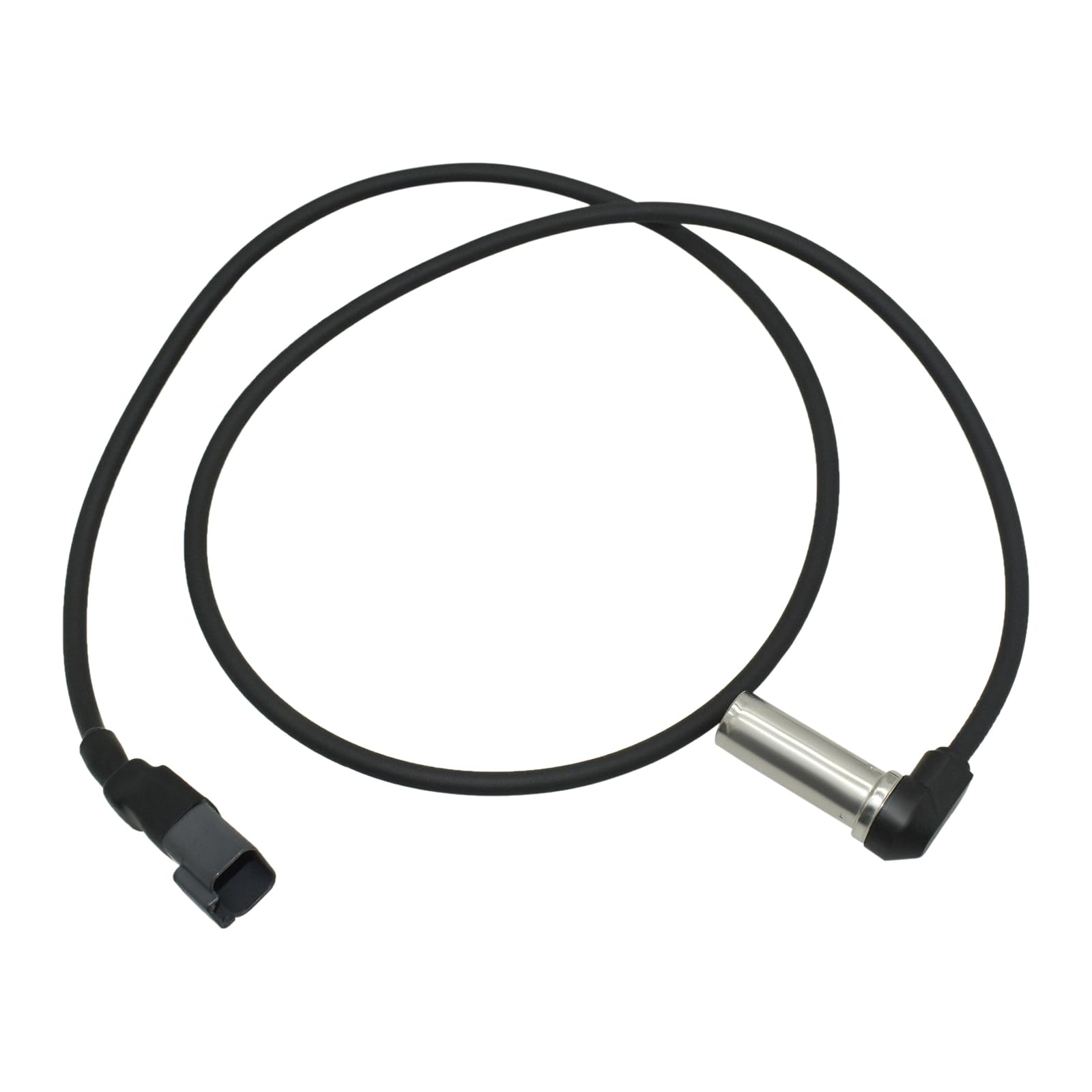 Photo 1 of 3591872C91 ABS Wheel Speed Sensor Compatible with Kenworth Peterbilt Freightliner Semi WS - 24