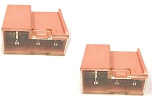 IXGKHC SET 2X For Nissan Infiniti Pink Fusible Link 24370-C9902 40A/30A/30A Amp