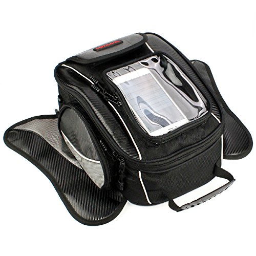 Oil fuel tank bag,ges universal motorcycle oil fuel tan…