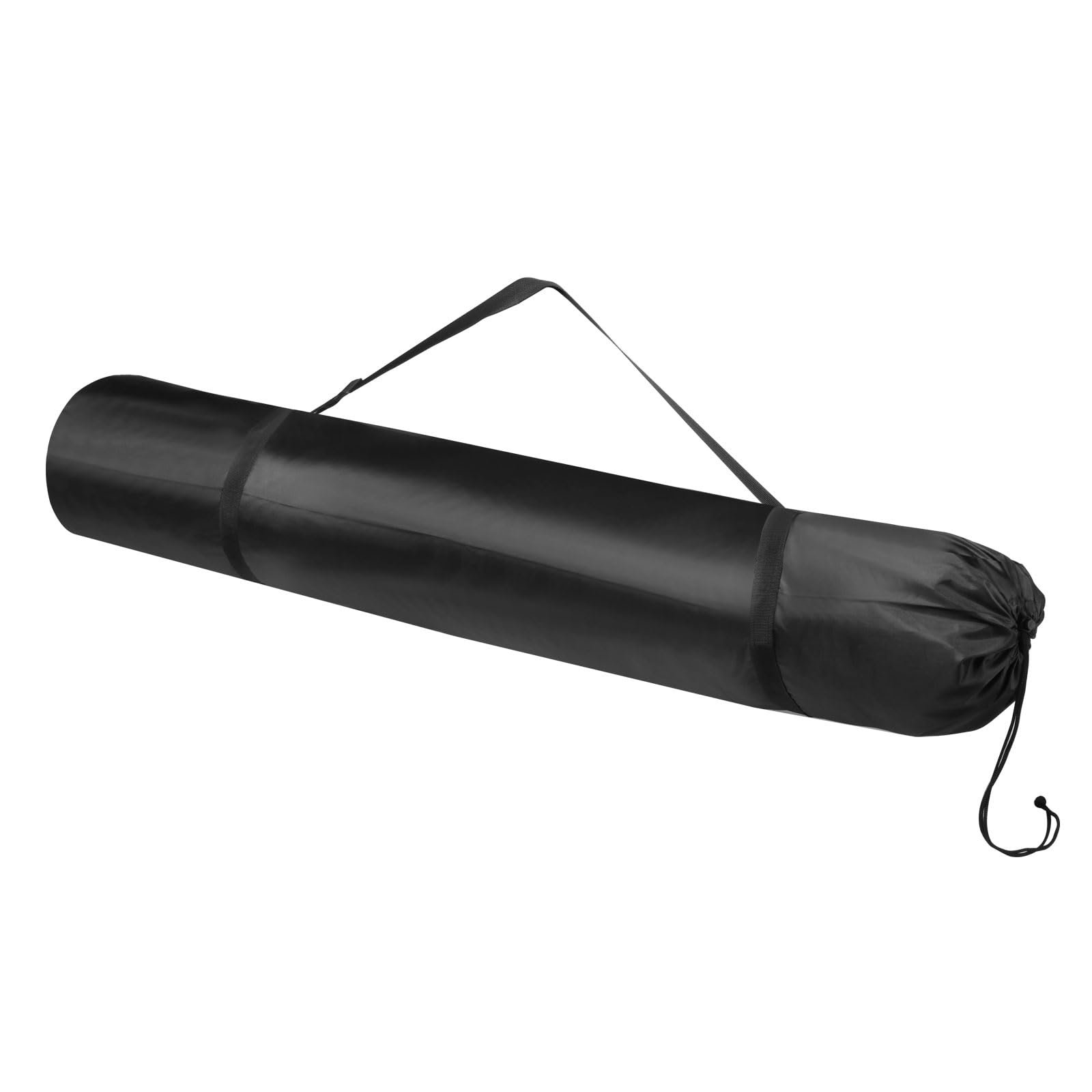 PATIKIL 46 Inch Camp Chair Replacement Bag, 210D Oxford Folding Chair With Shoulder Strap Storage for Outdoor Camping Travel, Black