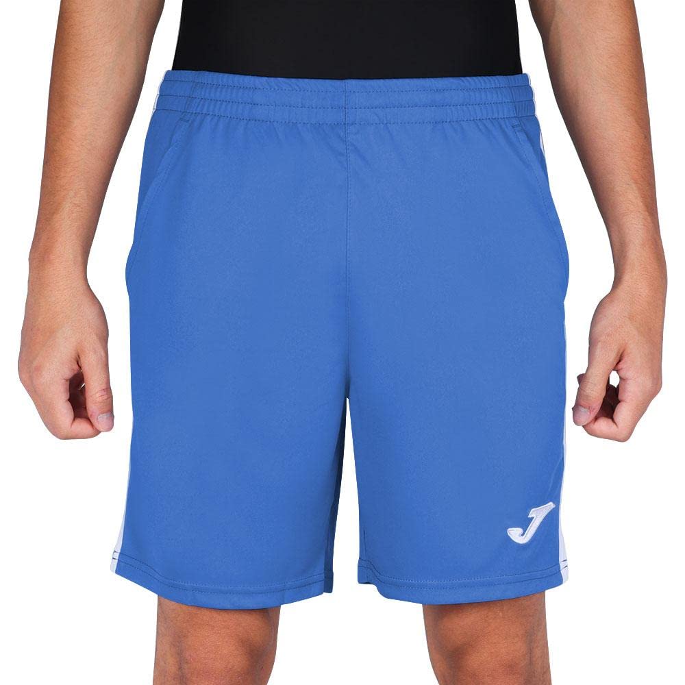 Joma Open III Men's Shorts Royal White — image 1