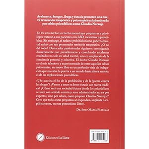 Exploraciones psicodélicas