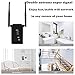 Upgraded 2018 Aivake 300Mbps WiFi Range Extender Wireless Router/Repeater/AP with WPS Function High Speed Long Range Internet Booster with Dual External Antennas,Compatible with Alexa Devices