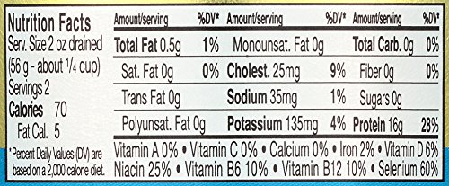 3 BUMBLE+Fillet+Albacore+Sodium+Protein