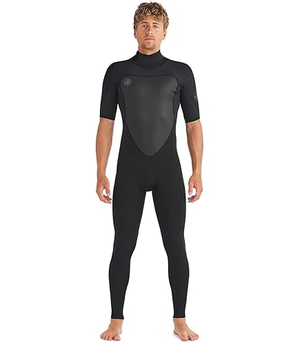 Amazon.com: Quiksilver Mens Everyday Sessions 2/2 Short Sleeve