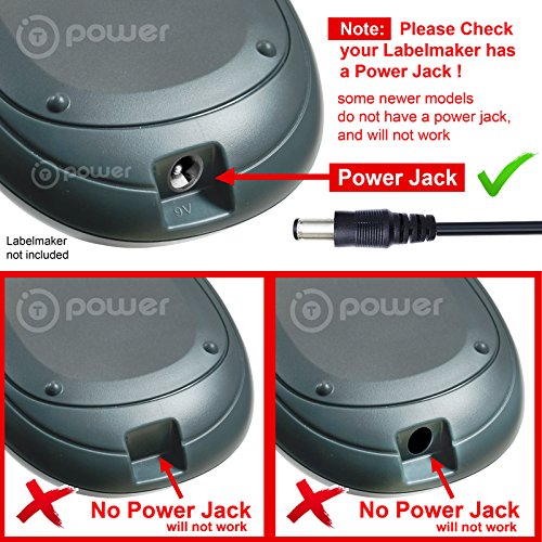 dymo letratag charger