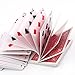 WXLAA Electric Magic Trick Deck of Cards Magician Prank Trick Close up Stage Prop Toys