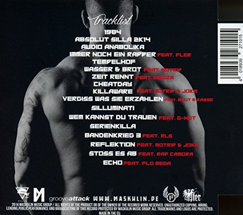 Silla Audio Anabolika Amazon Com Music