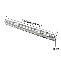 Quickun 304 Stainless Steel Fully Thread