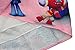 ZHBNN Little Girls Printed Princess Dress Cartoon Party Dress (Pink,110/3-4Y)
