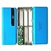 LED Display 5X 18650 USB Power Bank Battery Charger Case DIY Box For iPhone Sumsang,Tuscom (Blue)
