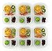 Multi-color 6 PACK. 3 compartment reusable food storage containers-Bento Lunch Box set best for kids lunch & Meal Prep. Easy Storage, suitable for Freezer-Microwave and dishwasher. Premium BPA free
