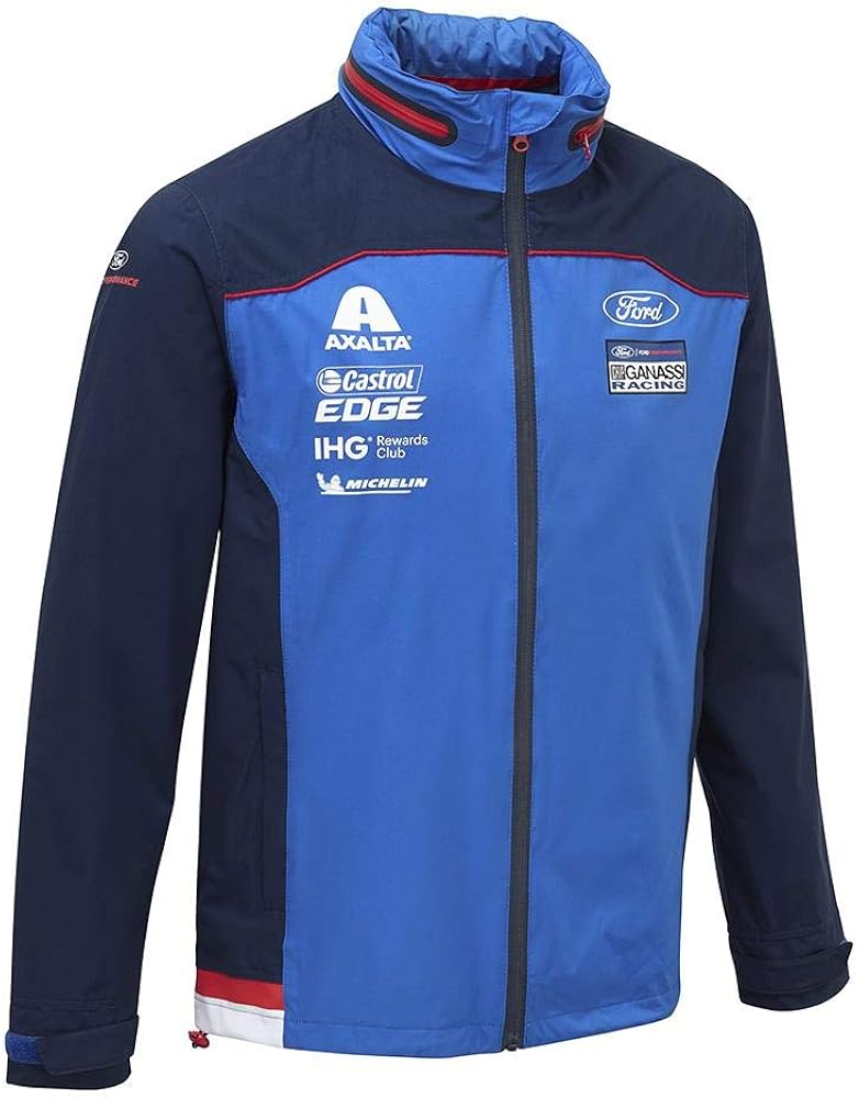 Ford Motorsport/ Performance Team Jacket (Large) Amazon.co.uk Clothing