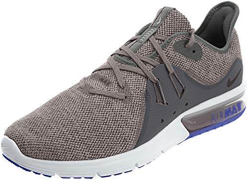 air max sequent black