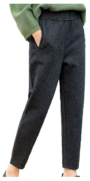 Amazon エンジェルムーン クロップドパンツ レディース 秋冬