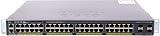 Cisco Catalyst 2960-X 48 Port Gigabit Managed Network Switch PoE Renewed view 1