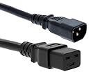 Cables and Kits - Heavy Duty AC C19 to C14 Power