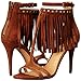 Nine West Women's Dontdare Suede Heeled Sandal
