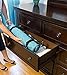 Donna Walsh, The Ultimate Jewelry Scroll - Hanging Storage Organizer - Rolls Up For Travel - 50