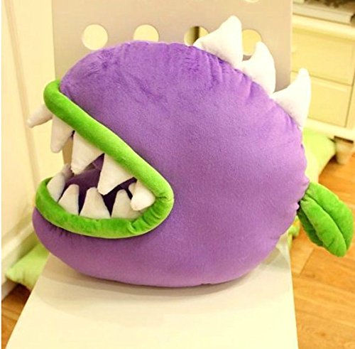 chomper plush toy
