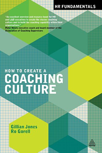 How to Create a Coaching Culture (HR Fundamentals)