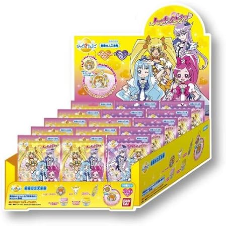 Amazon ビックラタマゴ ハートキャッチ プリキュア 2 Box おもちゃ雑貨 おもちゃ