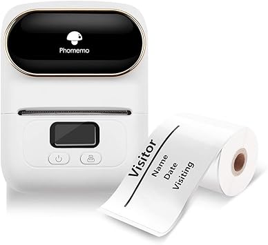 phomemo m110 label maker