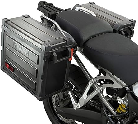 yamaha super tenere panniers