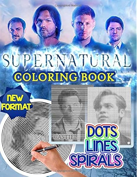 Download Dots Lines Spirals Coloring Book Stress Relief And Relaxation Unique