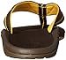 OluKai Kia'i II Sandal - Men's Dark Java / Dark Java 12