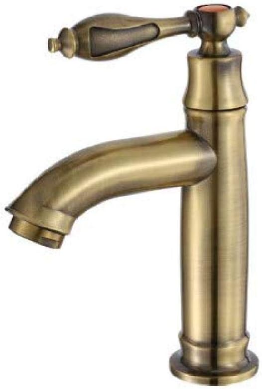 Wasserhahn Europäische Pastoralen Antik Kupfer Becken Wasserhahn Retro