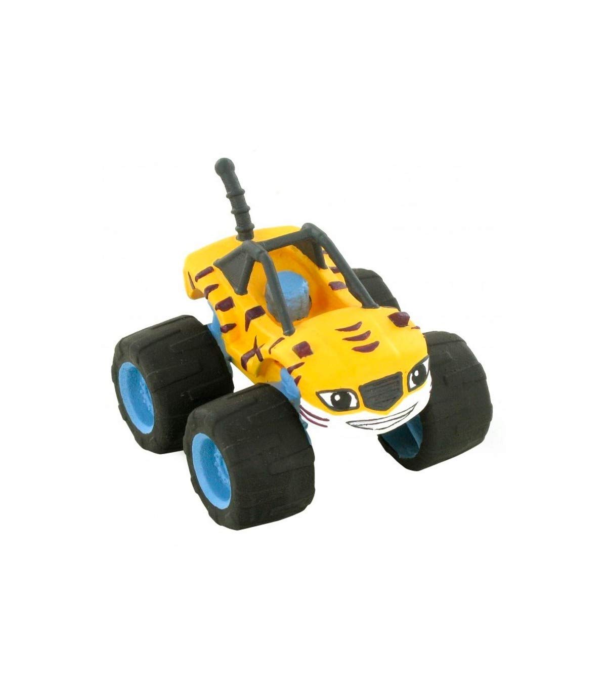 Blaze And The Monster Machine Figure – Stripes 4 x 5 cm (COMANSI 99624)