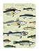 Cavallini Papers & Co., Inc. Sea Life Mini Notebooks 4 x 5.5