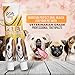 2 Pack Dog Toothpaste [Fights Bad Breath] Toothpaste for Dog & Cat, High Calorie Booster, Helps Remove Food Debris Designed for Pets [REMOVES Plaque] 1.95 oz