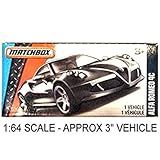 NEW 2016 Matchbox ALFA ROMEO 4C (Silver/Gray) LIMITED EDITION SEALED BOXES MBX Adventure City DNL31