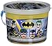 Perler Fused Bead Bucket Kit, Batman