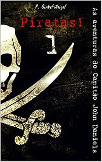 Livro Piratas!